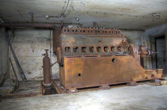 Bunker del museo Story of Berlin